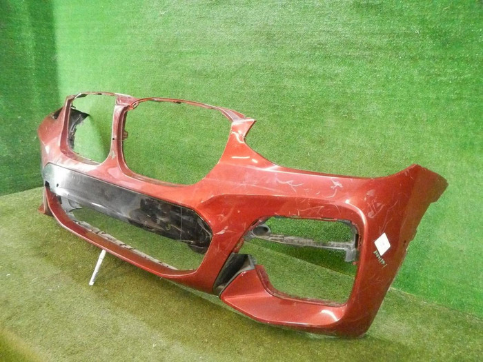 Бампер передний BMW X3 G01 X4 G02 (2017-2021) M-Paket