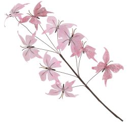 GAEM Ветка искусственная, L12 W5 H37 см