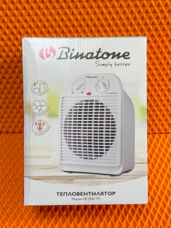 Тепловентилятор Binatone HF-2026