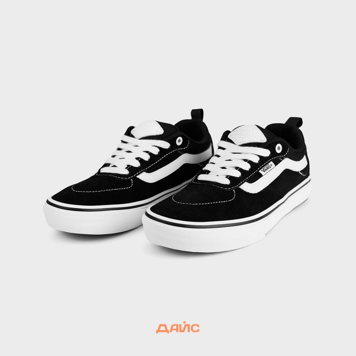 Кеды Vans Skate Kyle Walker  артикул:VN0A5JIEY281 - купить в магазине Дайс