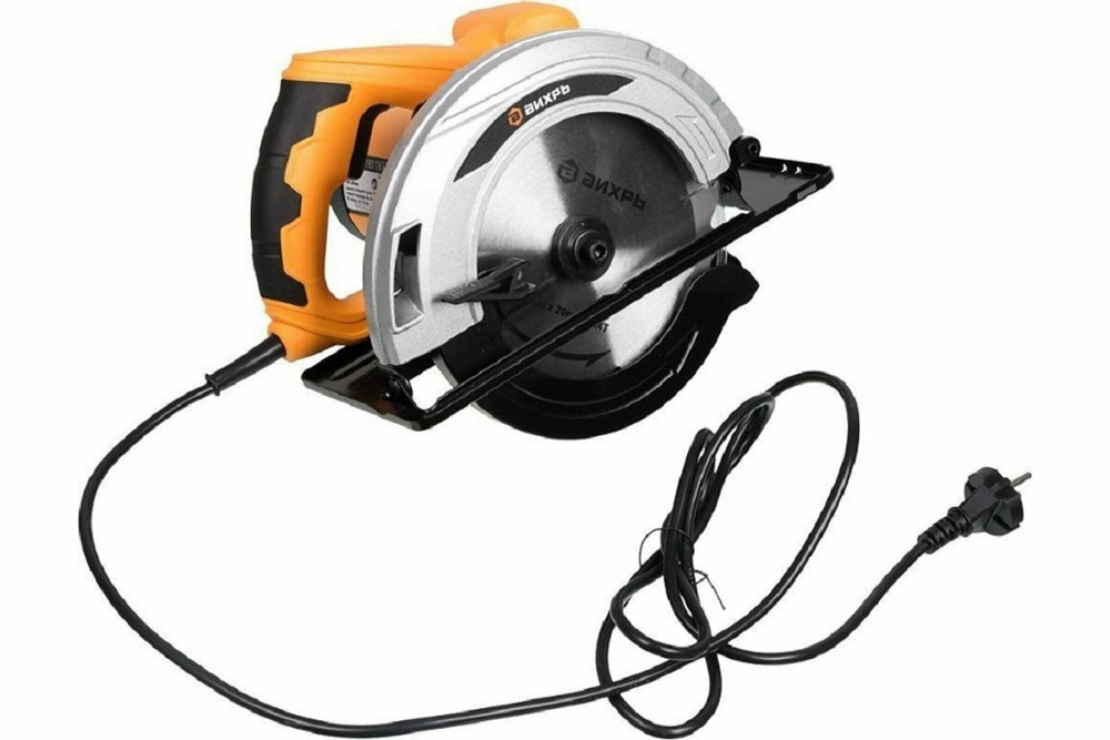 Дисковая пила ВИХРЬ ДП-190/1800