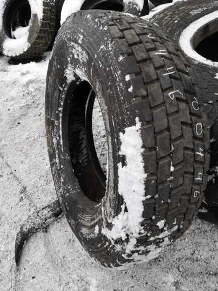 315/80R22.5 Coldshield HD777 шина б/у