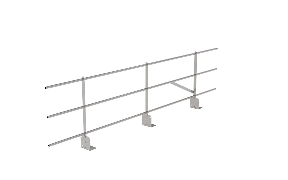Кровельное ограждение Fachmann KO/UN/800-3-3000