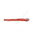 Ключ рычажный трубный SUPER S S-тип до 2"(до 65мм) Rothenberger 70124X