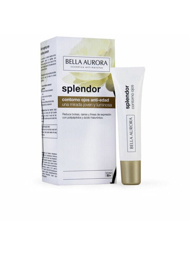 Уход за кожей вокруг глаз Крем для области вокруг глаз Bella Aurora Splendor 10 (15 ml)