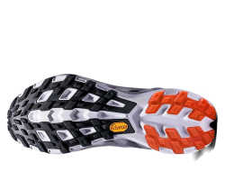 Кроссовки для бега мужские X-BIONIC® TerraSkinIN X02/X U Черно-Белый