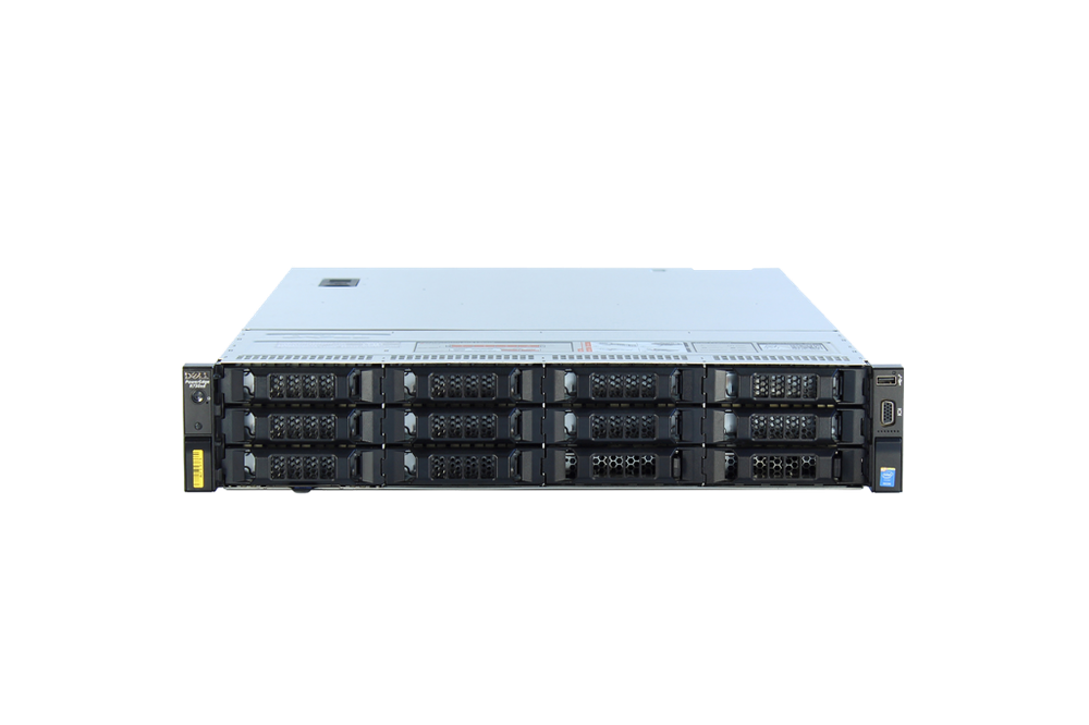 Сервер DELL R730xd 12LFF
