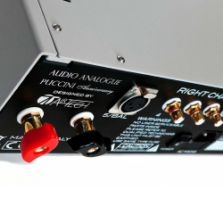 Интегральный усилитель Audio Analogue Puccini Anniversary Silver
