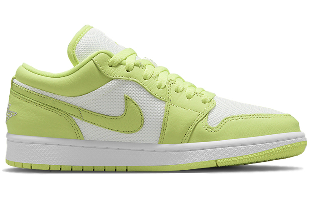 Кроссовки Jordan Air Jordan 1 Low "Limelight" (Женская размерная сетка)