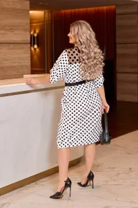 Платье УК-6653 Fabrika