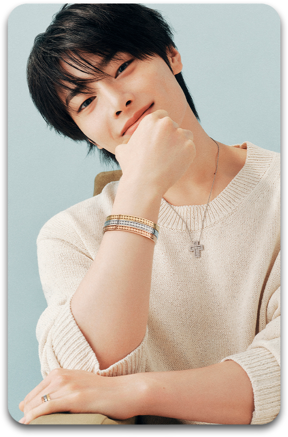 Карта / STRAY KIDS #3647