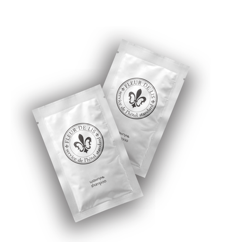 Шампунь Fleur de Lis (500 шт.) одноразовый в саше 8 мл