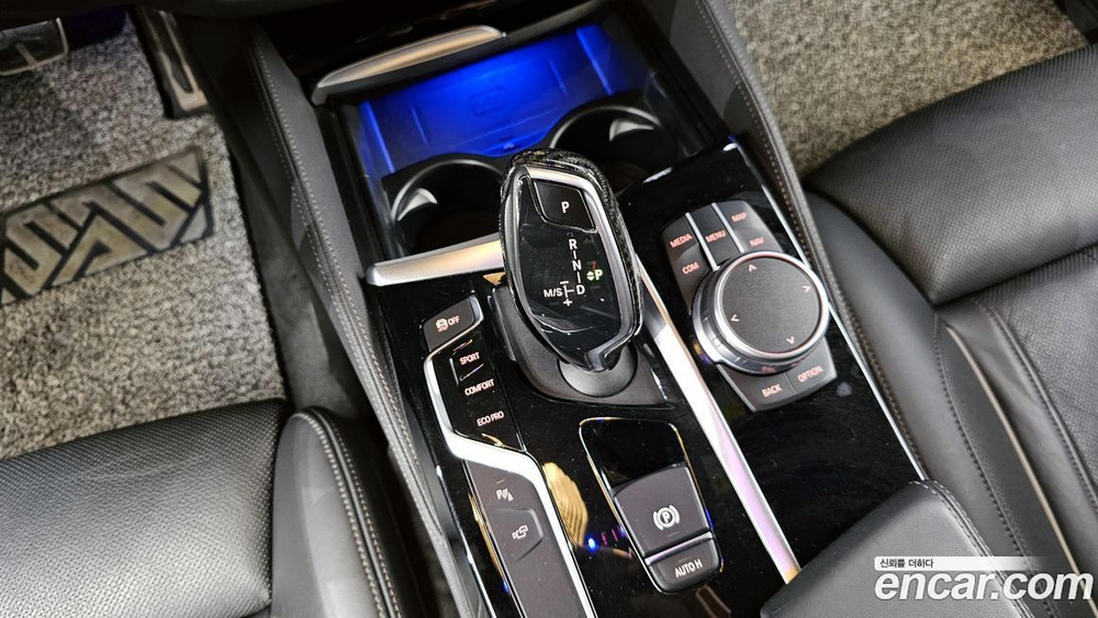 BMW 5 Series (G30) 530i xDrive M Sports Plus (09.2019)