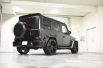 Широкий карбоновый обвес для Mercedes-Benz G-Class W463A/W464 2018+ Мерседес Гелик гелентваген