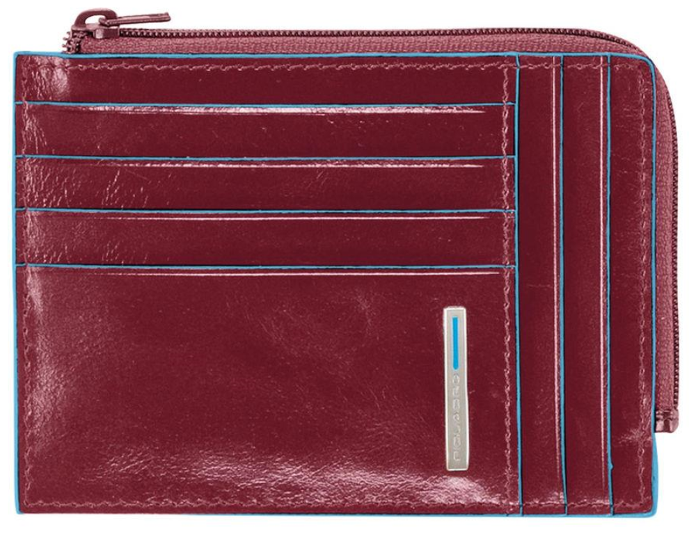 Чехол для кредитных карт Piquadro Blue Square PU1243B2R/R
