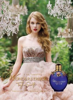 Taylor Swift Wonderstruck