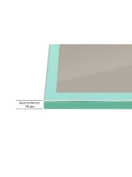 Рамка 50x90 для постера и фотографий