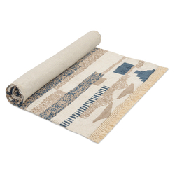 Ковер из хлопка 160х230см Tkano Ethnic Kochi