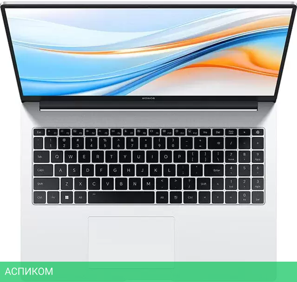 Ноутбук HONOR MagicBook X16 2024 BRN-H5651 5301AJWR