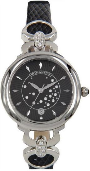 Наручные часы Romanson RN2622LWBK