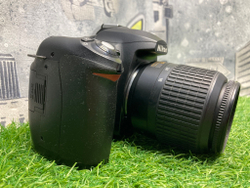 Nikon D50 kit 18-55mm 3.5-5.6G ED (49.000 кадров)