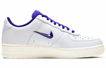Кроссовки Nike Air Force 1 Jewel Home Away Grey
