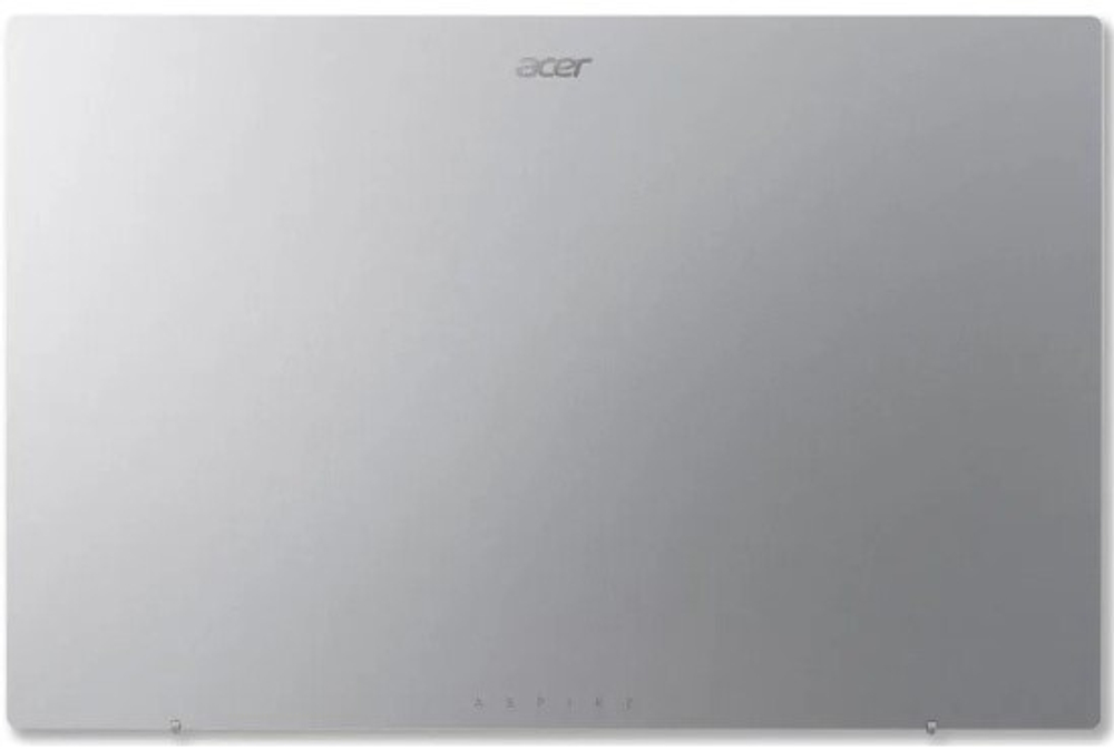 Ноутбук  Acer Aspire A315-510P-30EA 15.6 ", Core i3, 8 Гб RAM, 256 Гб SSD, UHD Graphics 770, Серебристый