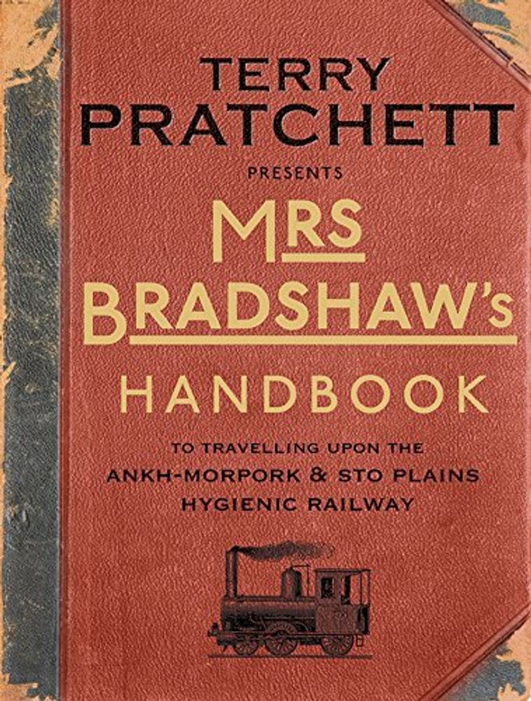 Mrs Bradshaw&#39;s Handbook