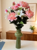 Премиальный букет искусственных цветов