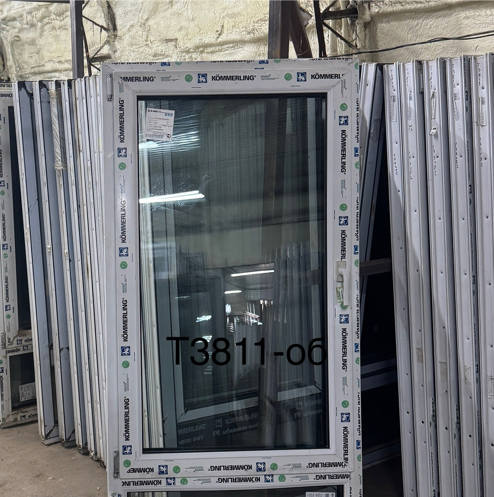 Окно Пластиковое Новое 135(в) х 82(ш)