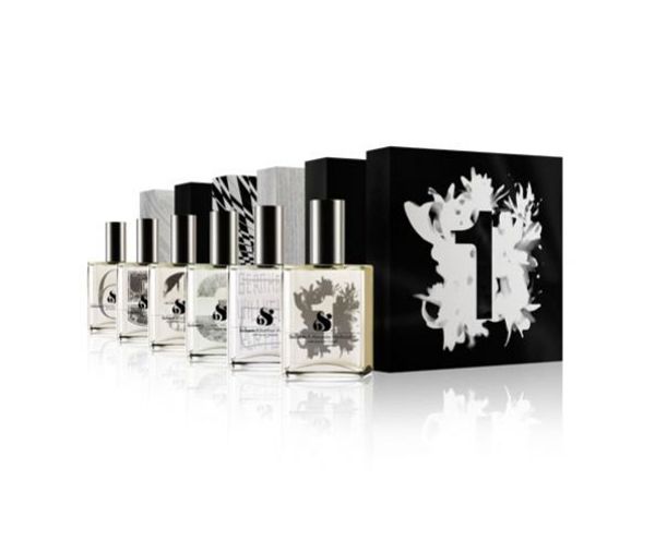 Six Scents 1 Alexandre Herchcovitch: Urban Tropicalia