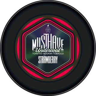 Купить Табак MustHave - Strawberry (25 г)