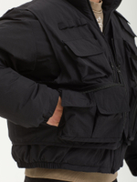 Мужской Пуховик Cargo Vest Layered Padded