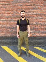 Горка 6 флис осень-зима олива торнадо