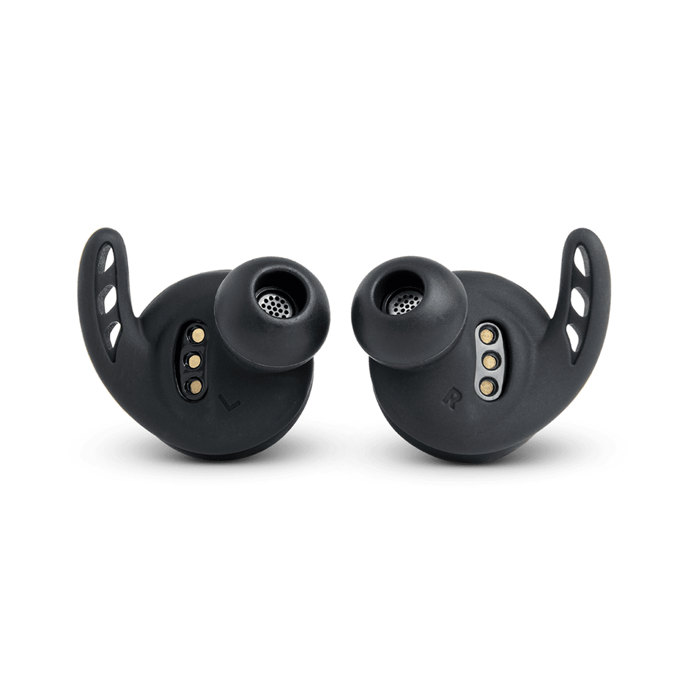 Спортивные беспроводные наушники JBL Under Armour True Wireless Flash, Black