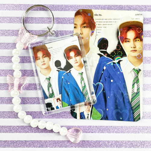 Брелок / Bouncy Store / ENHYPEN / Чонвон #1