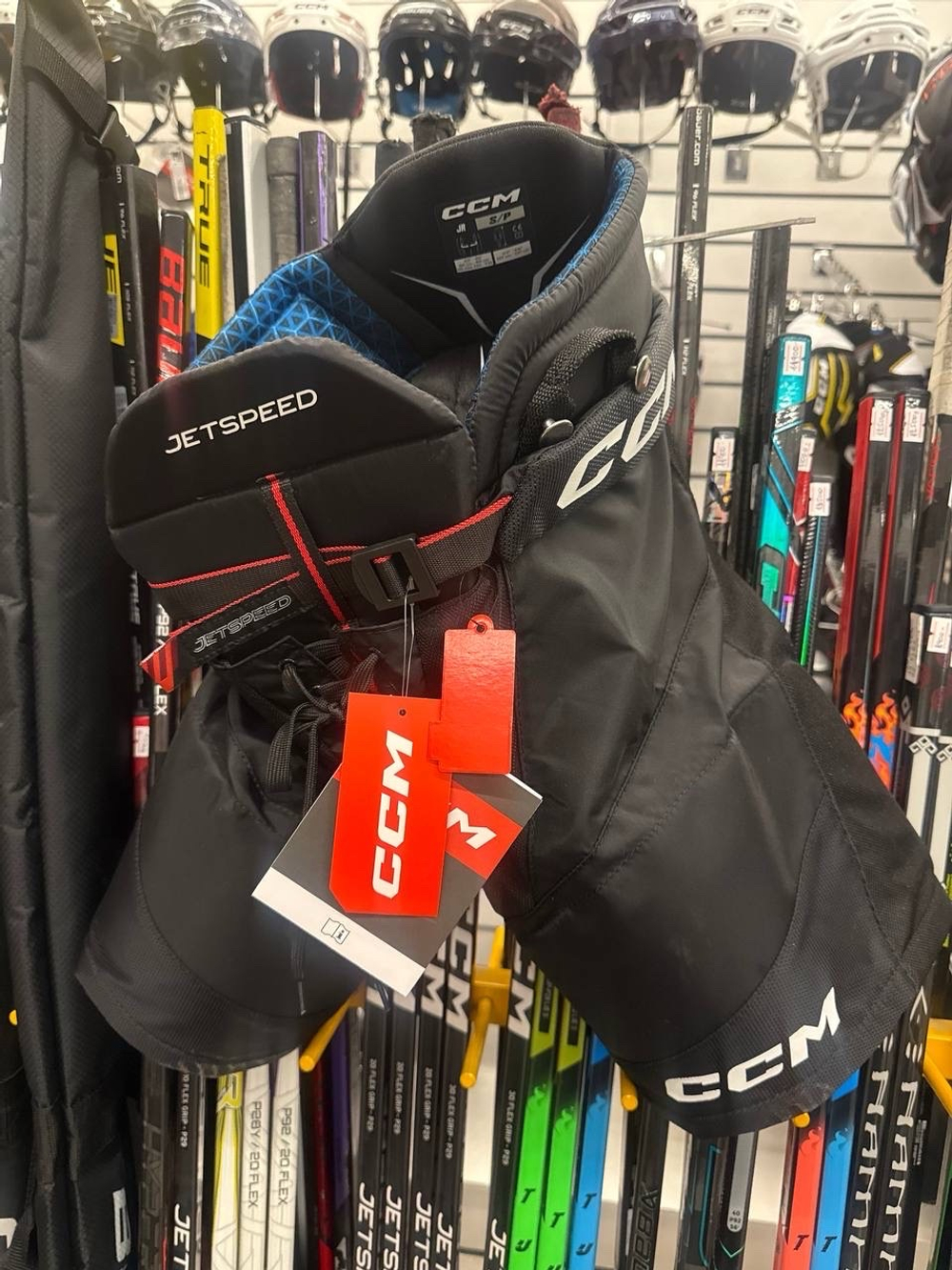 CCM jetspeed JR S