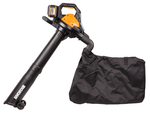 Аккумуляторный пылесос / воздуходувка бесщеточный WORX WG583E