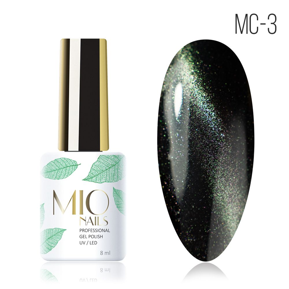 Mio Nails Magic Cat 3, 8 мл