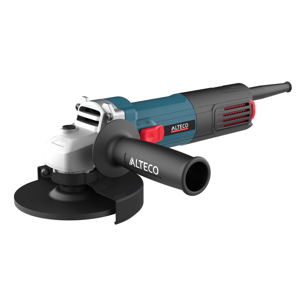 Угловая шлифмашина ALTECO AG 800-125