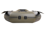 YACHTMAN-280 (Яхтман) хаки-черный (лодка ПВХ с усилением)