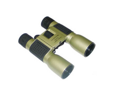 Бинокль Navigator 22x32, зеленый