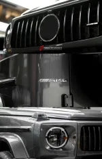 Карбон керамические тормоза для MERCEDES-BENZ G-CLASS G63 W463A W464 2018-2023 Гелик гелентваген