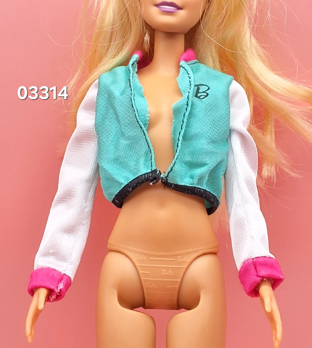 Одежда для куклы Барби кофта 03314