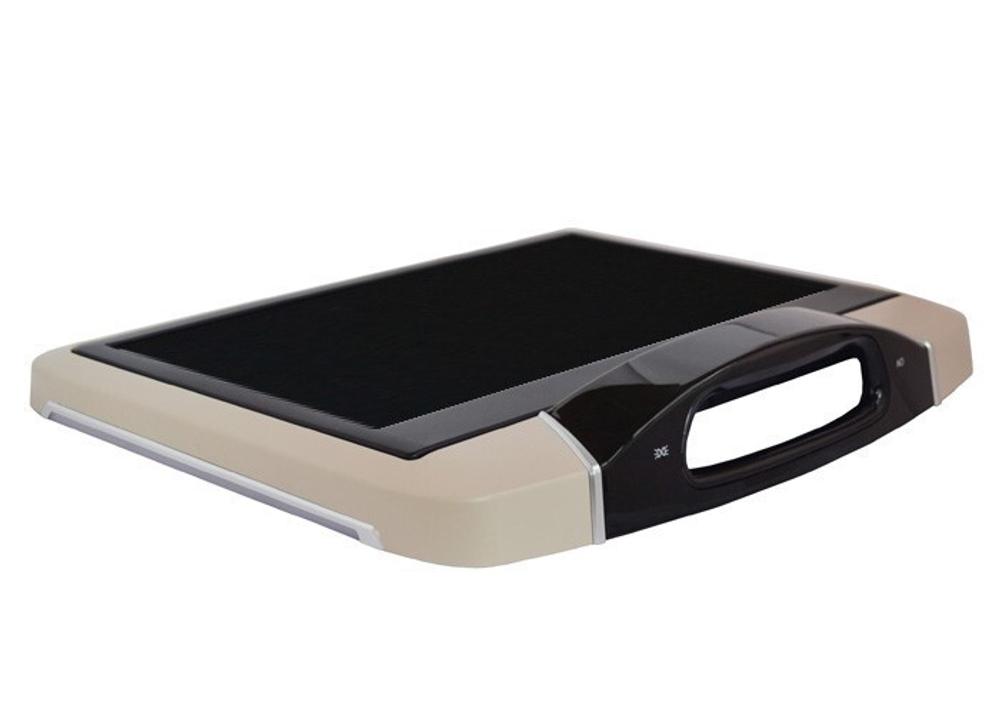 Монитор потолочный для Mersedes-Benz V класс - ERGO ER15AMS с экраном 15.6” (1920х1080 FullHD, Android, 3+32Gb) бежевый