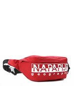 Сумка на пояс Napapijri Happy Waist Bag Red Scarlet