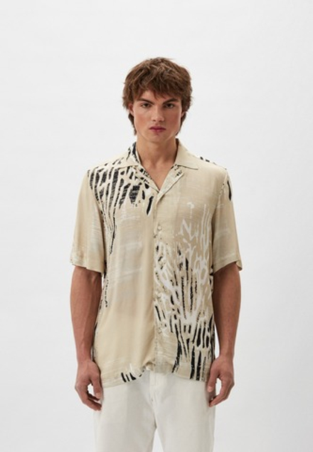 Рубашка мужская BOSS Rayer 10257411 02