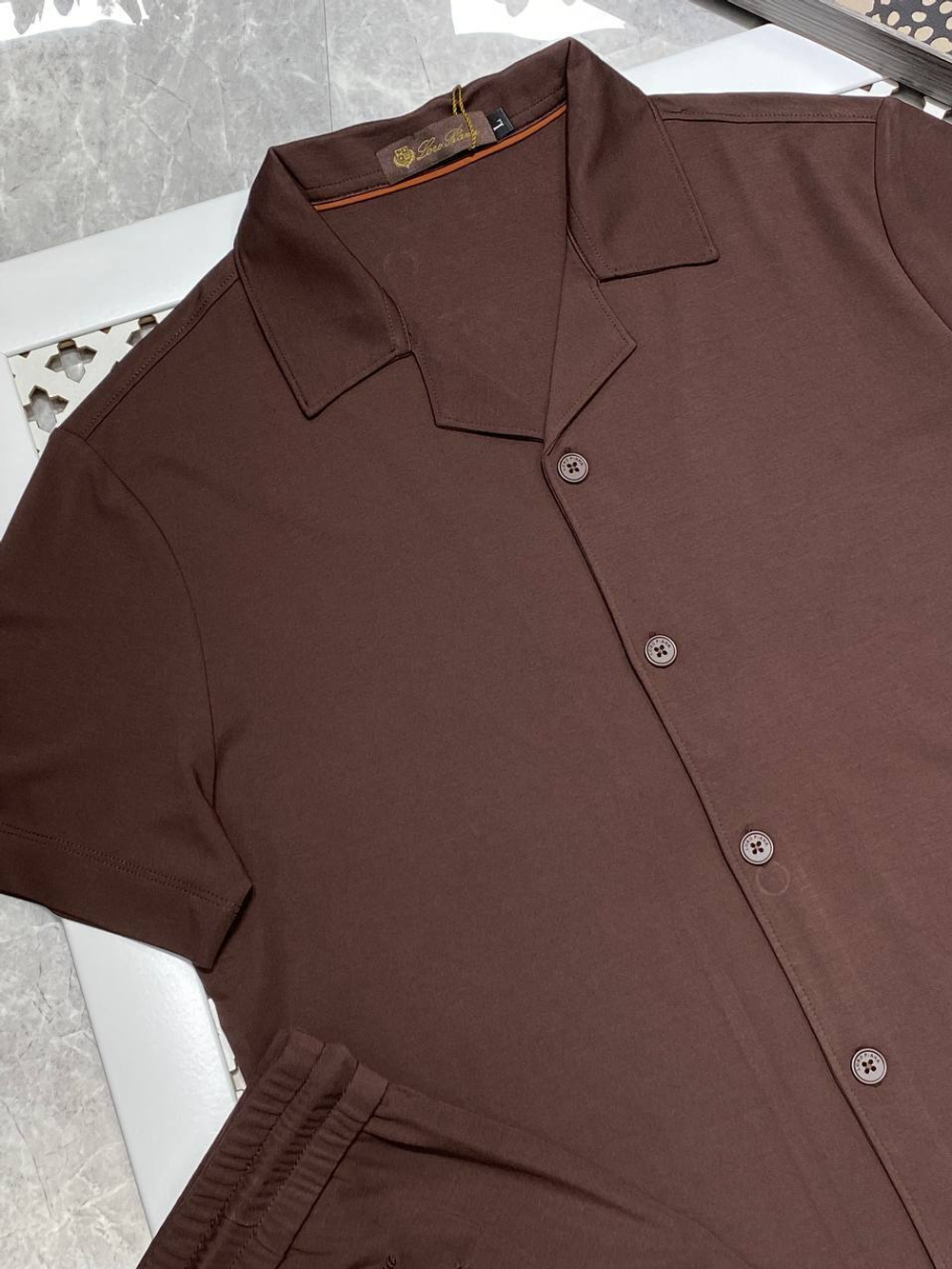 Прогулочный костюм Loro Piana