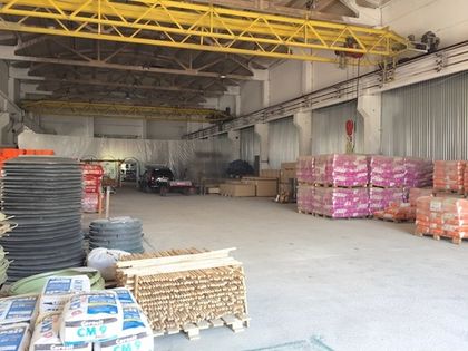 Удобная и бесплатная погрузка стройматериалов