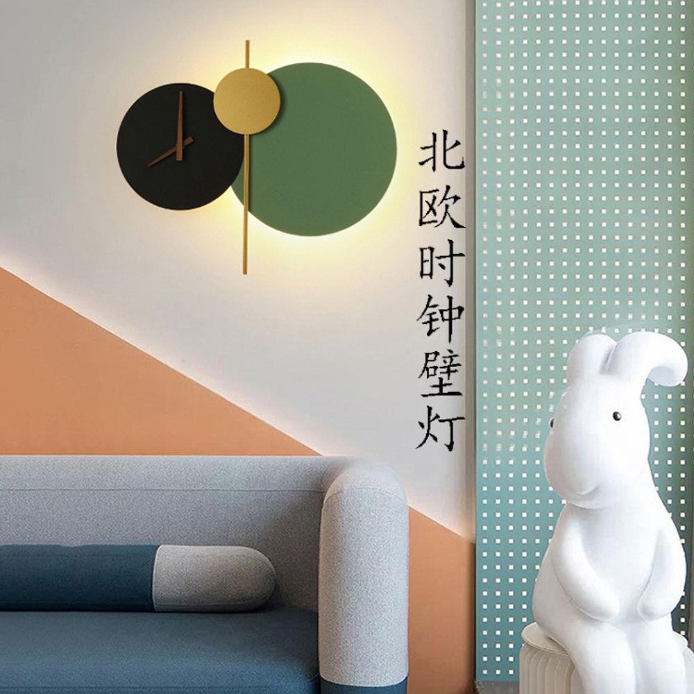 Настенный Светильник Spenser D White Grey By Imperiumloft